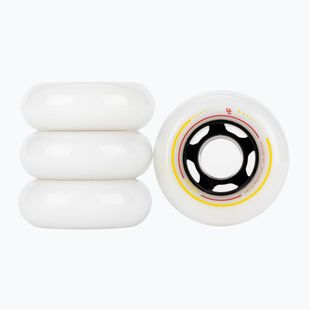 UNDERCOVER WHEELS Apex 68 4-Pack fehér/fekete görkorcsolya kerekek 406194