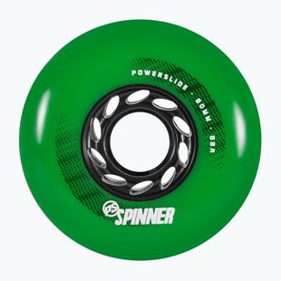 Powerslide Spinner 4-Pack 80/88A 4 db zöld 905387