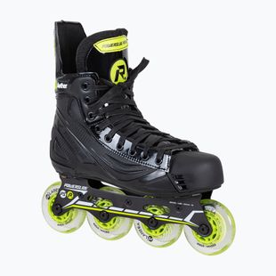 Férfi inline görkorcsolya Powerslide Aether 80 black