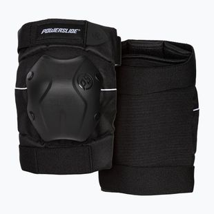 Férfi térdvédő Powerslide Standard Knee Pad black