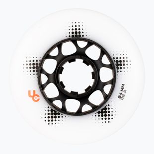 Görkorcsolya kerekek UNDERCOVER WHEELS Team Pro 84 mm/88A 4 pcs. white