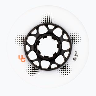 Görkorcsolya kerekek UNDERCOVER WHEELS Team Pro 90 mm/88A 4 pcs. white