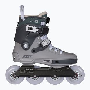 Görgők Powerslide Next 80 pds asphalt grey