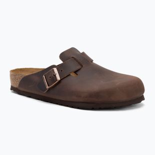 BIRKENSTOCK Boston LEOI Regular habana flip-flopok