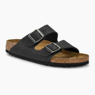 Papucs BIRKENSTOCK Arizona LEOI Narrow black