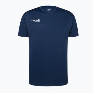 Férfi Capelli Basics I Felnőtt edzőfocimez, navy színű