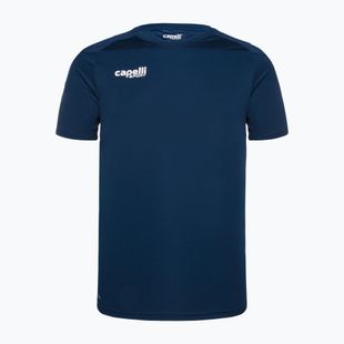 Capelli Tribeca Adult Training férfi futball mez navy
