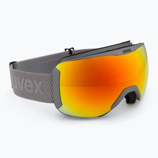 Síszemüveg UVEX Downhill 2100 CV rhino matt/mirror orange orange