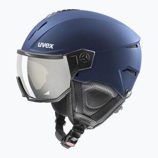 Sísisak UVEX Instinct Visor navy matt/mirror silver/smoke