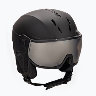Sí sisak UVEX Instinct visor fekete 56/6/260/20