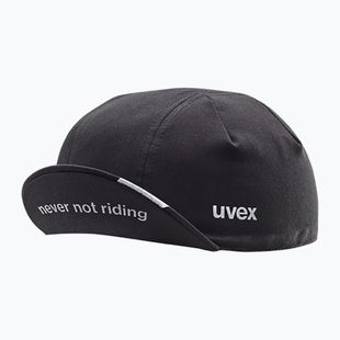 UVEX kerékpáros sapka Cycling Cap black