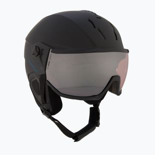 Sísisak UVEX Instinct Visor PRO V black matt/silver/silver
