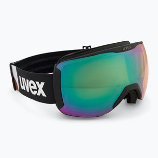 Síszemüveg UVEX Downhill 2100 CV black matt/mirror opal yellow
