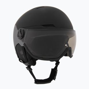 Sísisak UVEX Wanted Visor Pro V black/silver matt