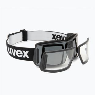 Síszemüveg UVEX MTN Tour black matt/mirror silver