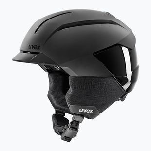 Sísisak UVEX Levitate MIPS black matte