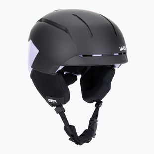 Sísisak UVEX Levitate MIPS black/lavender matt