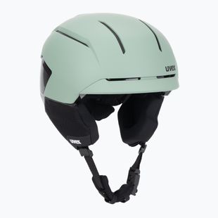 Sísisak UVEX Levitate MIPS oxid green/black matt