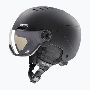Sísisak UVEX Wanted Visor Pro V black matte
