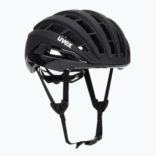 Kerékpáros sisak UVEX Surge black matte