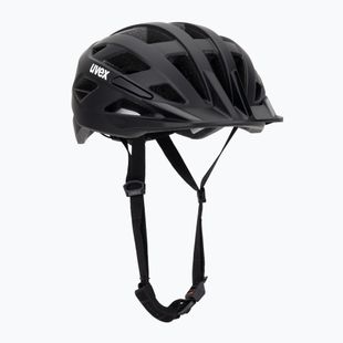 Kerékpáros sisak UVEX I-vo 2 black matte