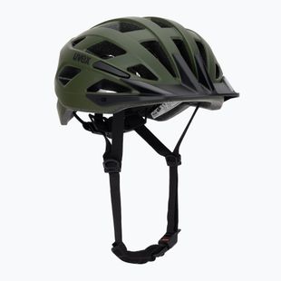 Kerékpáros sisak UVEX I-vo 2 dark olive matt