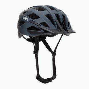 Kerékpáros sisak UVEX I-vo 2 anthracite matt