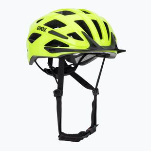 Kerékpáros sisak UVEX I-vo 2 Pure neon yellow