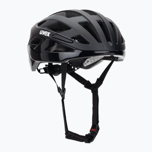 Kerékpáros sisak UVEX I-Volute Mips black matte