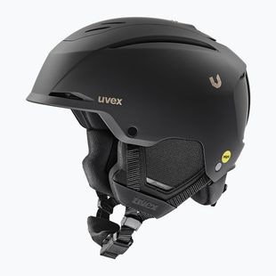 Sísisak UVEX Ultimate Resolutions MIPS black matte