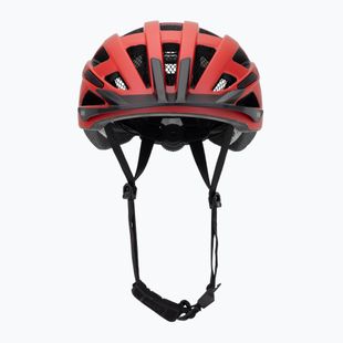 Kerékpáros sisak UVEX I-vo 2 red/black matte