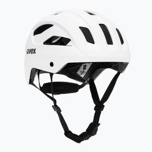 Kerékpáros sisak UVEX Stride white matt