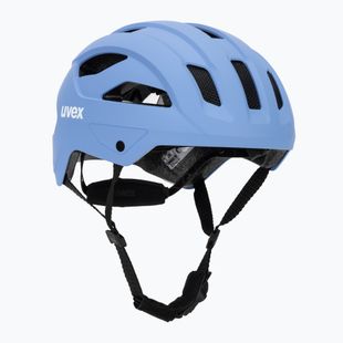 Kerékpáros sisak UVEX Stride azure matt