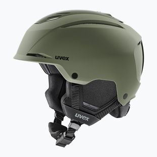 Sísisak UVEX Resolution khaki matt