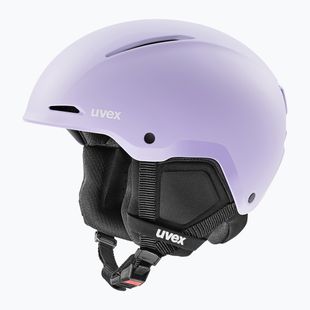 Gyerek sísisak UVEX Minimo cool lavender matt