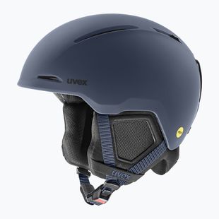 Sísisak UVEX Monte LT MIPS dusk blue matt