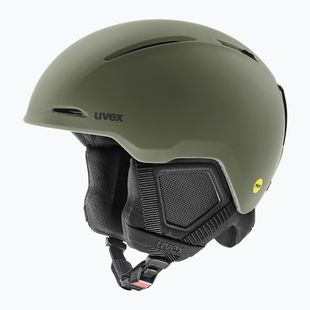 Sísisak UVEX Monte LT MIPS khaki matt