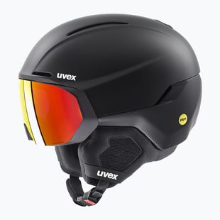 Sísisak UVEX Horizon CV MIPS black matte