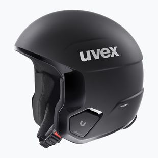 Sísisak UVEX Race 4 black matte