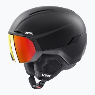 Sísisak UVEX Horizon CV black matte
