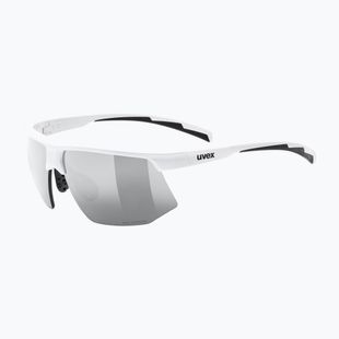 Napszemüveg UVEX Aerios Small V white matt/smoke