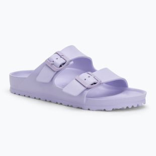 BIRKENSTOCK Arizona EVA Narrow flip-flopok lila köd