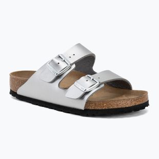 Papucsok BIRKENSTOCK Arizona Birko-Flor silver