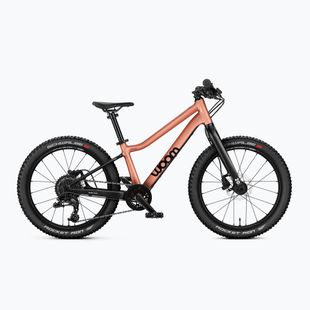Gyermek kerékpár woom 4 OFF B2C X7 terra coppa