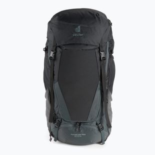 Női túra hátizsák Deuter Futura Air Trek 55 + 10 SL fekete 340222174030