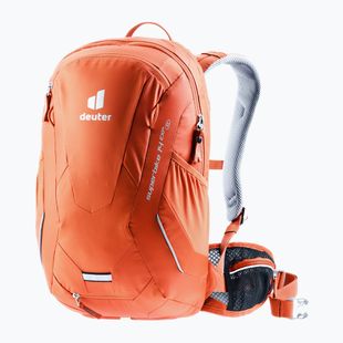 Női kerékpáros hátizsák Deuter Superbike 14 EXP SL narancssárga 320302190040