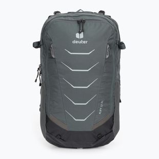 Női kerékpáros hátizsák deuter Flyt 12 l SL szürke 321102147010