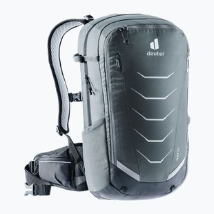 kerékpáros hátizsákdeuter Flyt 20 l graphite/black