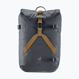 Deuter kerékpáros hátizsák Amager 25 + 5 l grafit