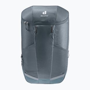 kerékpáros hátizsákdeuter Rotsoord 25+5 l graphite/shale